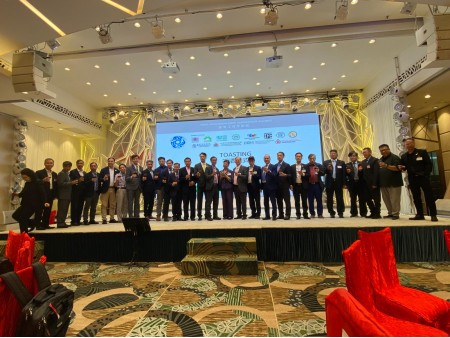 香港工程界大聯盟晚宴