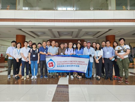 2023 年 5 月 18-19 日 實地考察活動